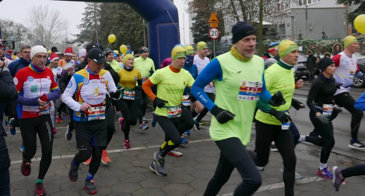 Na zdjęciu: Start Szansy na 5 3 grudnia 2022