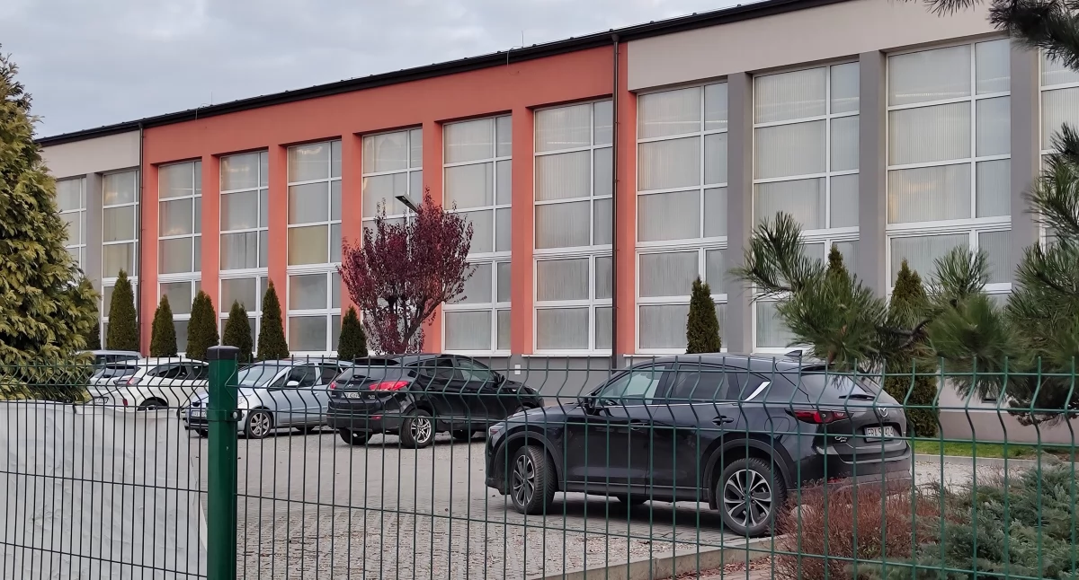 Na zdjęciu: Sprzątaczki w PSP nr 7 były nietrzeźwe