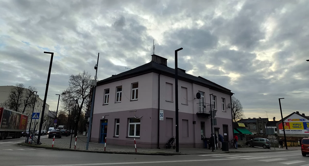Na zdjęciu: To delikatna sprawa - mówi administrator