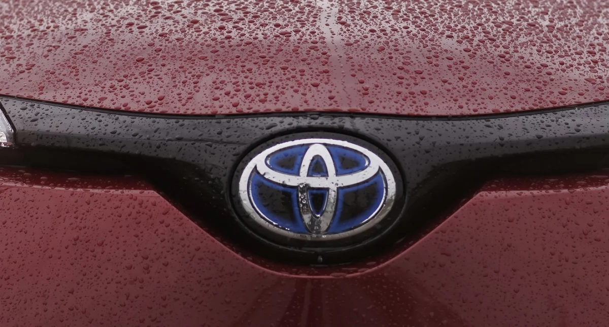 Na zdjęciu: Toyota, fot. Pixabay/Ilustracyjne
