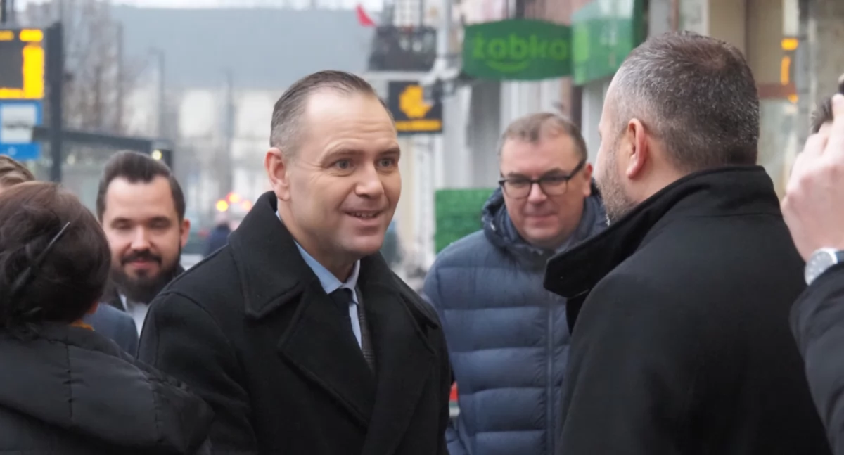Na zdjęciu: Karol Nawrocki