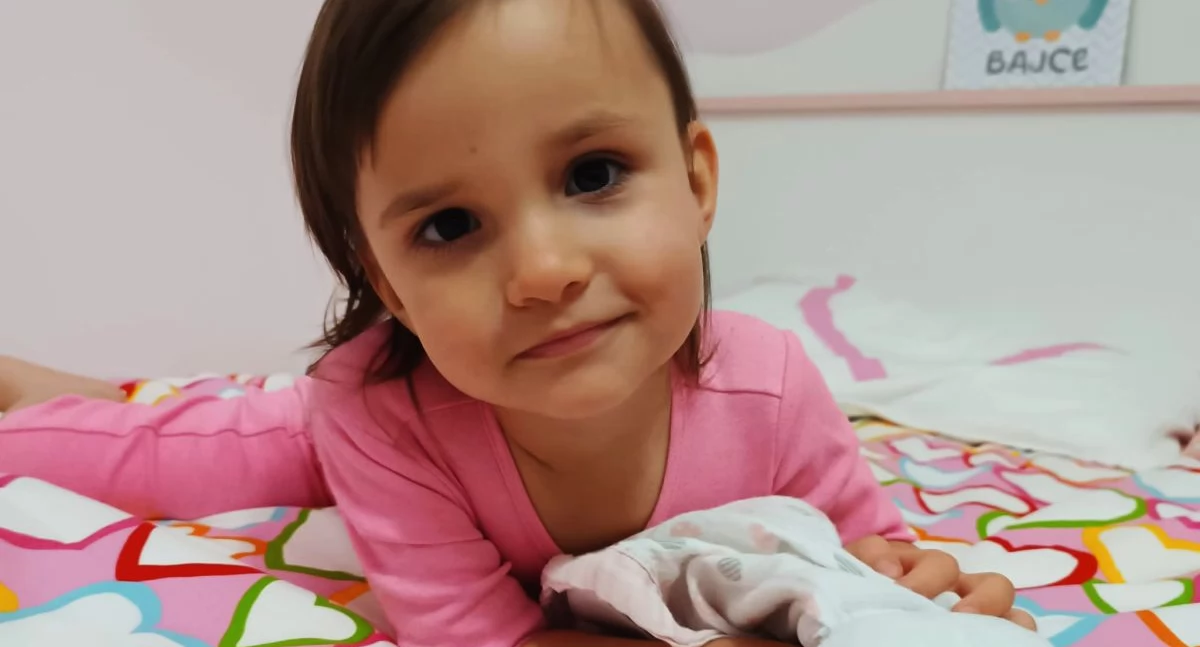 Na zdjęciu: Laura Wolniewicz