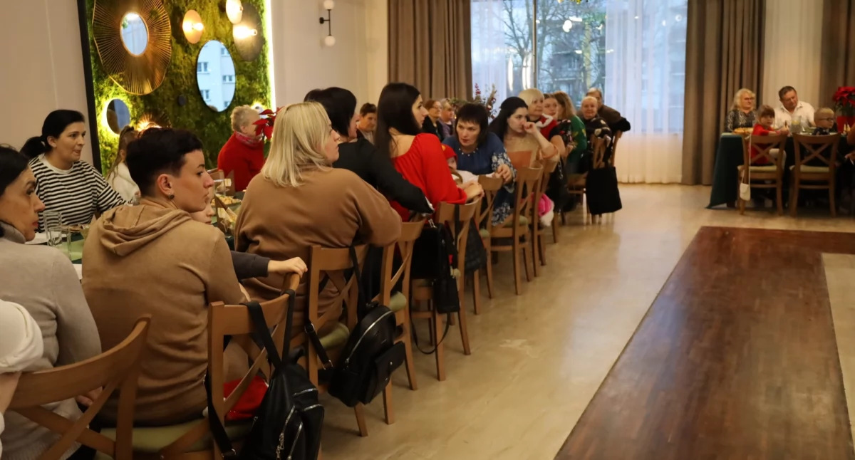 Na zdjęciu: Uczestnicy spotkania, fot. Facebook/UM Radomsko