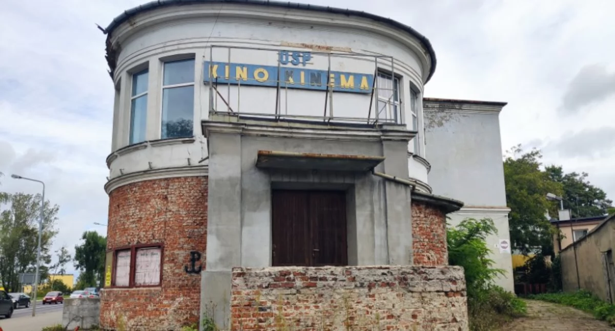 Na zdjęciu: Kinema