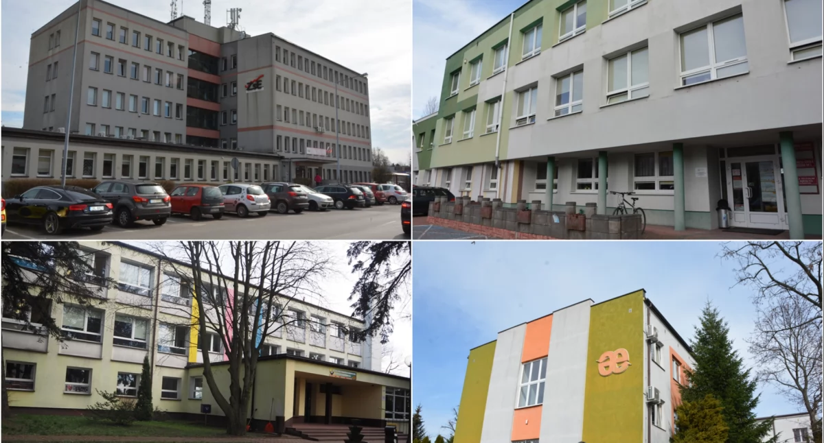 Na zdjęciu: Cztery szkoły dostaną pieniądze, fot. Facebook/Starostwo Powiatowe