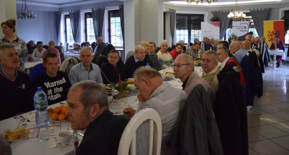 Na zdjęciu: Uczestnicy spotkania, fot. Facebook/UM Radomsko