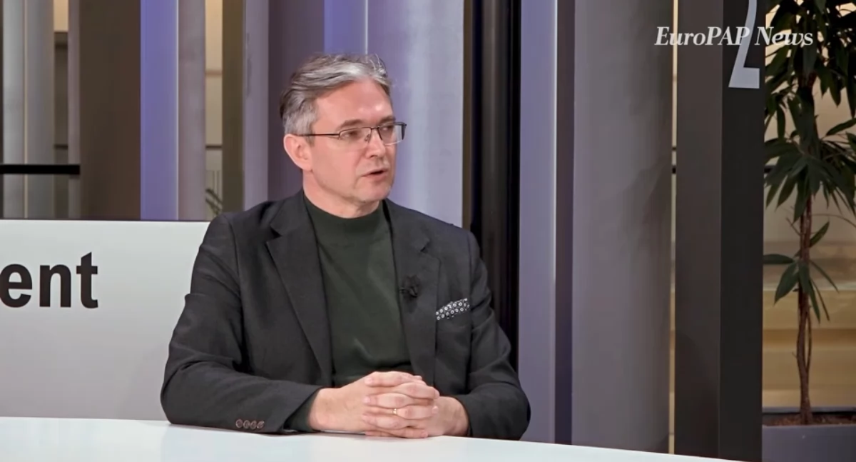 Inwestycje, Webinar zapewnić Europie bezpieczeństwo zdrowotne - zdjęcie, fotografia