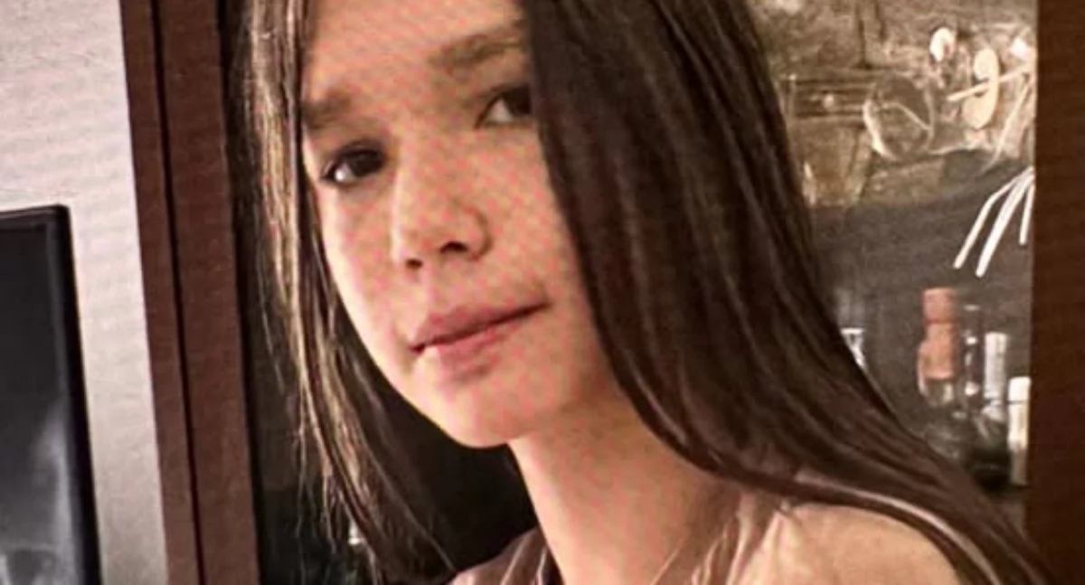 Na zdjęciu: Paulina Bednarek, fot. KPP Radomsko