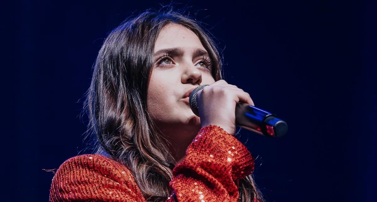 Na zdjęciu: Kornelia Woźniak, fot. Facebook/Kornelia Woźniak