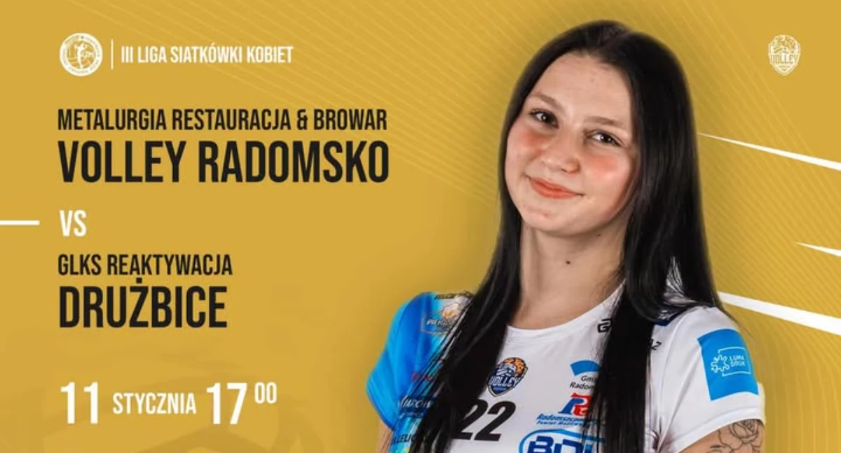 Na zdjęciu: Plakat promujący, fot. Facebook/Powiat Radomszczański 