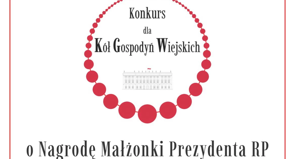 Na zdjęciu: Plakat promujący, fot. Facebook/Powiat Radomszczański 