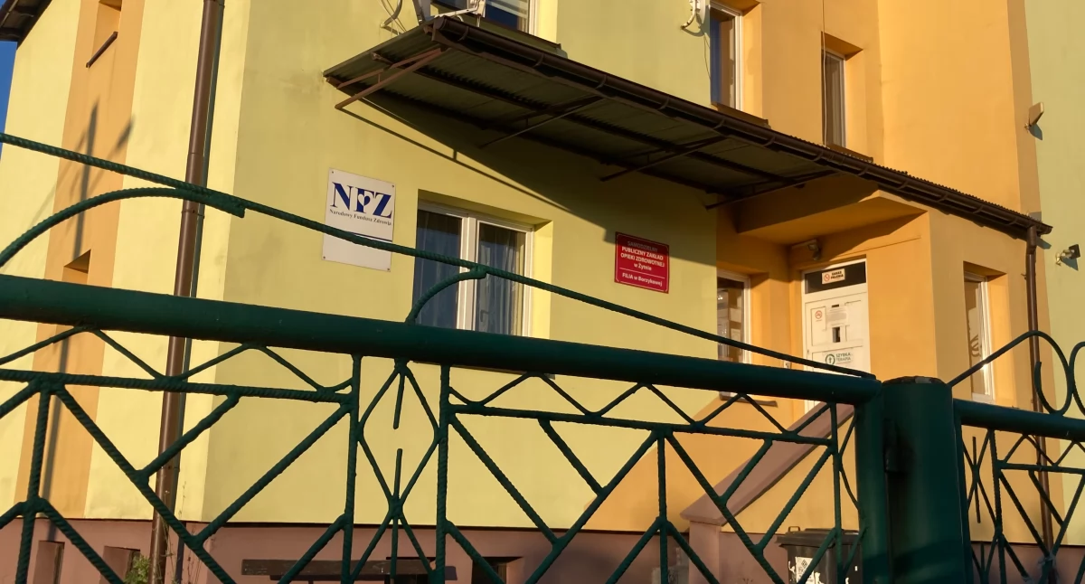 Na zdjęciu: SP ZOZ w Żytnie