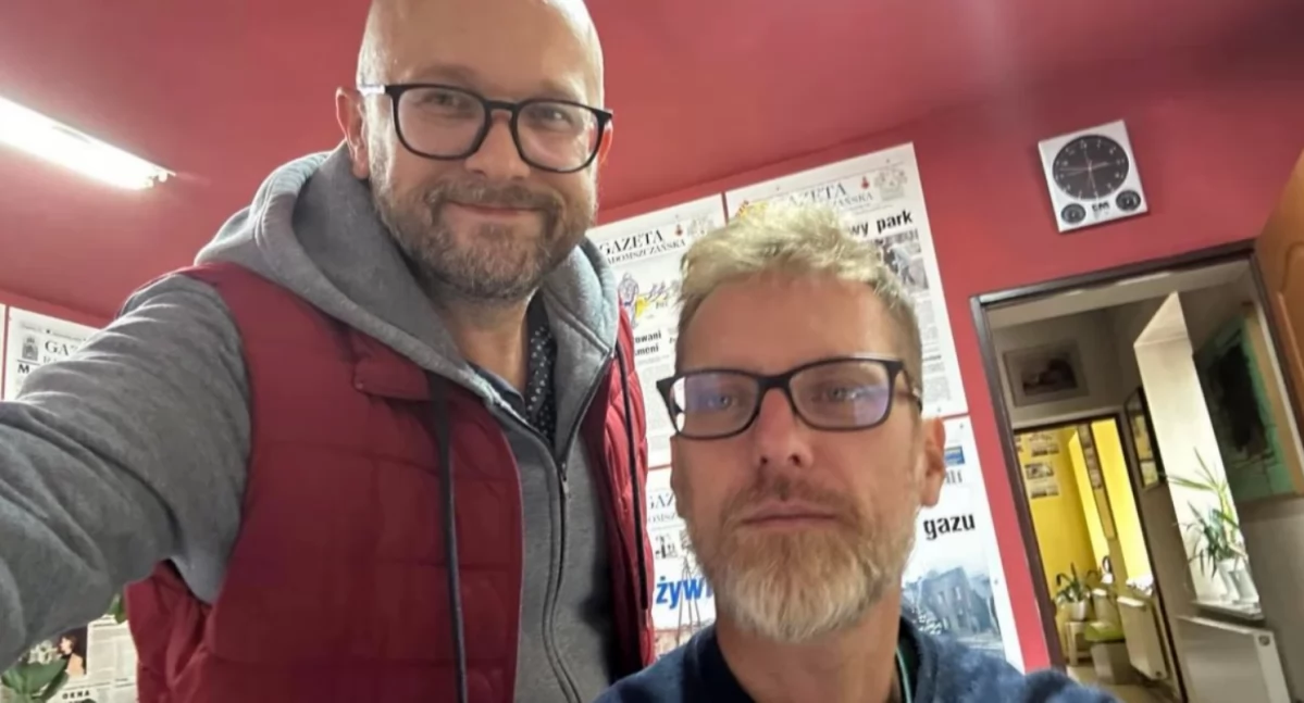 programy, Lekarzy będzie będzie pewien pomysł [podcast Redakcyjne Kolegium Wyborcze] - zdjęcie, fotografia