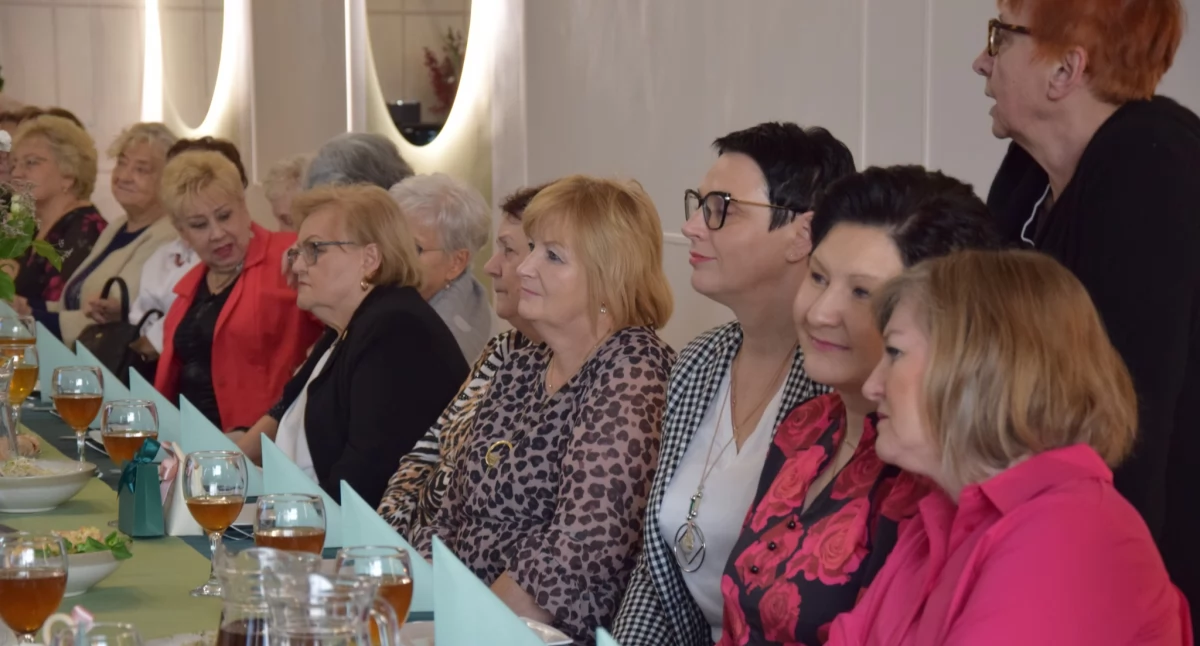 Na zdjęciu: Uczestnicy spotkania, fot. Facebook/UM Radomsko
