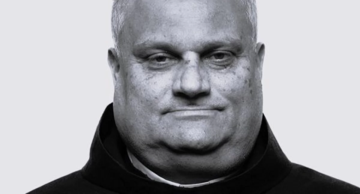 Na zdjęciu: O. Jarosław Karaś, fot. Facebook/Sanktuarium Matki Bożej Bolesnej w Radomsku
