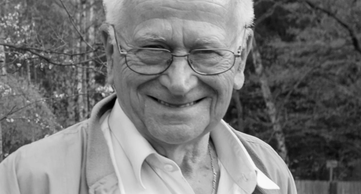 Na zdjęciu: Jan Niezabitowski, fot. archiwum rodzinne