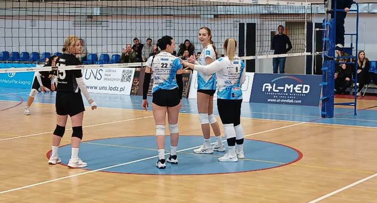 Na zdjęciu: Ten weekend zakończył się  dwoma zwycięstwami