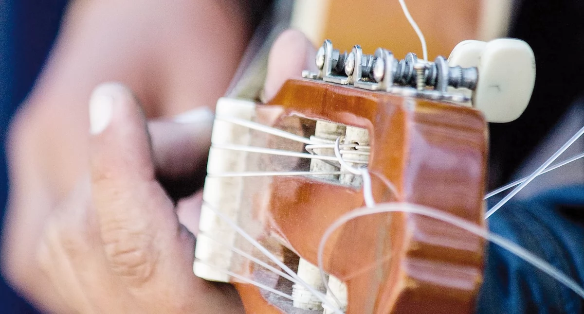 Na zdjęciu: Pana Piotra od dziecka ciągnęło do muzyki i instrumentów, fot. Pixabay/Ilustracyjne