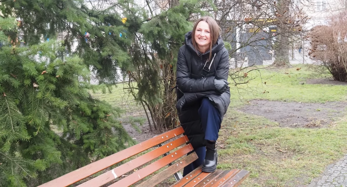 Na zdjęciu: Małgorzata Pioruńska