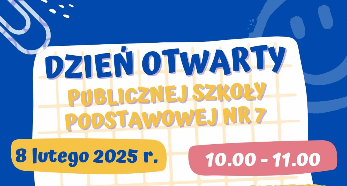 Na zdjęciu: Plakat promujący, fot. Facebook/PSP nr 7 im. Romualda Traugutta 