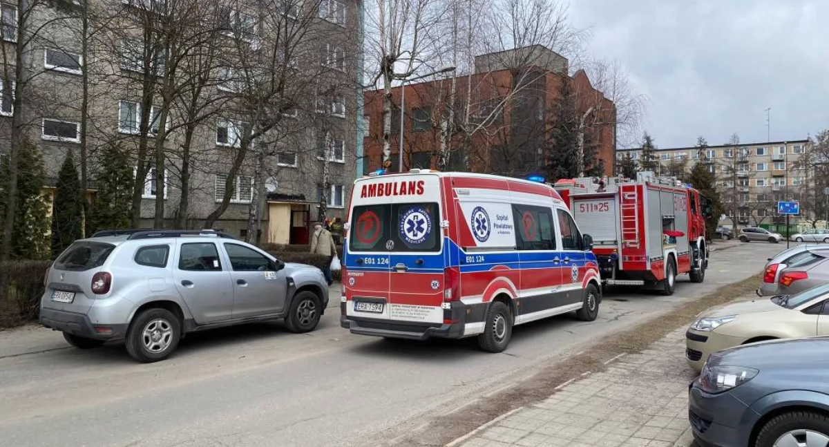 Na zdjęciu: Ostatnio w Polsce doszło  do kilku ataków na ratowników. Ci w Radomsku też mają sporo  do opowiedzenia