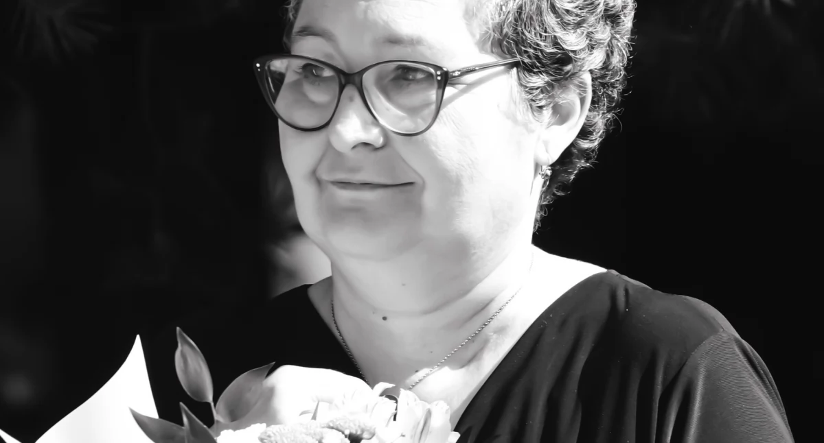 Na zdjęciu: Agnieszka Łukomska, fot. Facebook/ZSDiOŚ