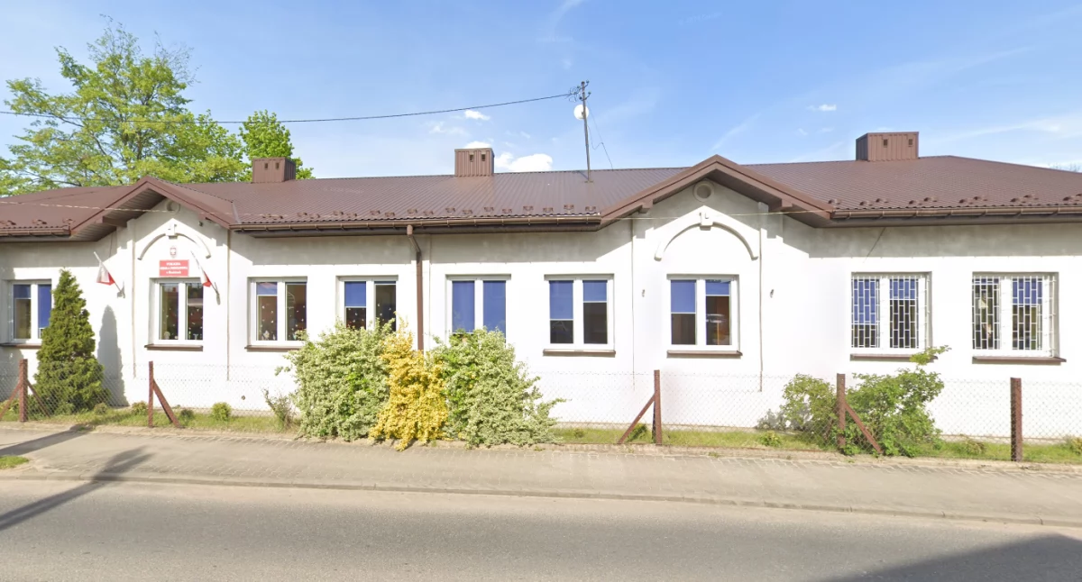 Na zdjęciu: Szkoła w Brudzicach, fot. Google Maps