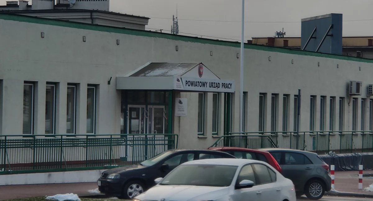Na zdjęciu: PUP