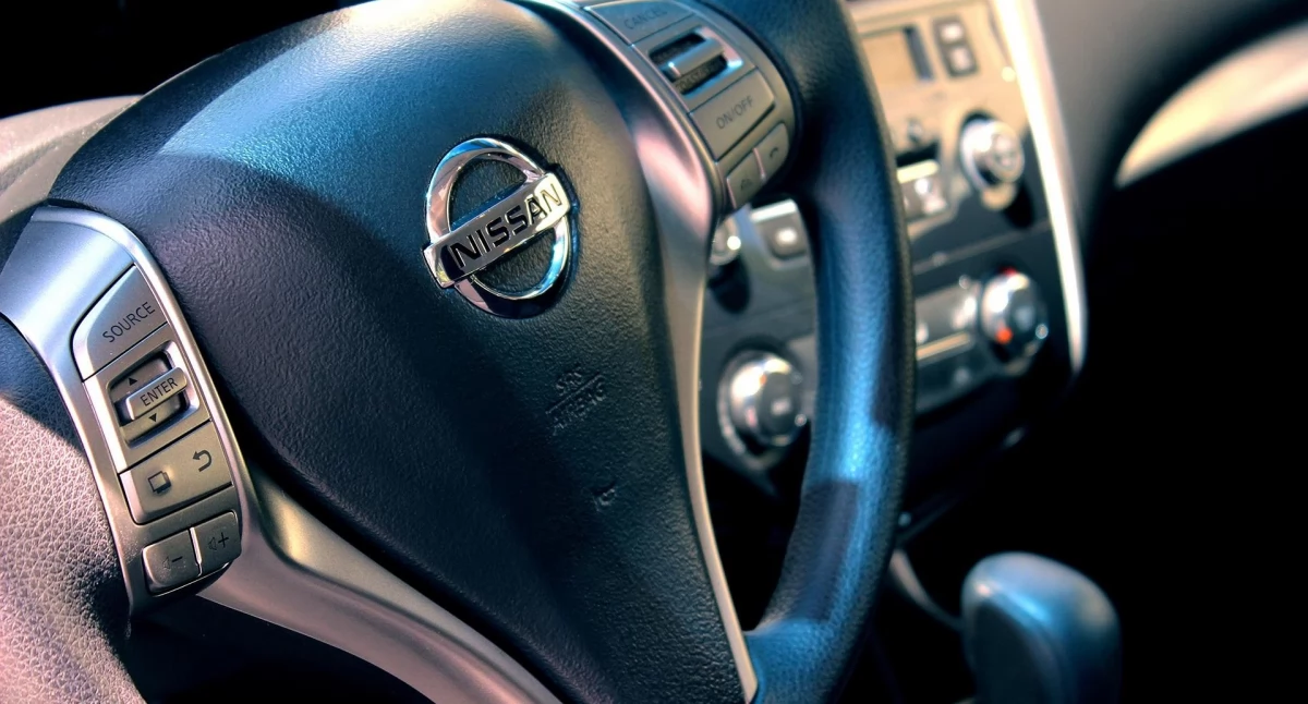 Na zdjęciu: Nissan, fot. Pixabay/Ilustracyjne