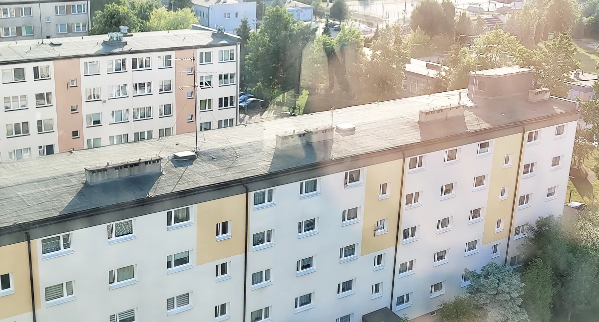 Na zdjęciu: Jedni wolą do remontu, inni gotowe do zamieszkania