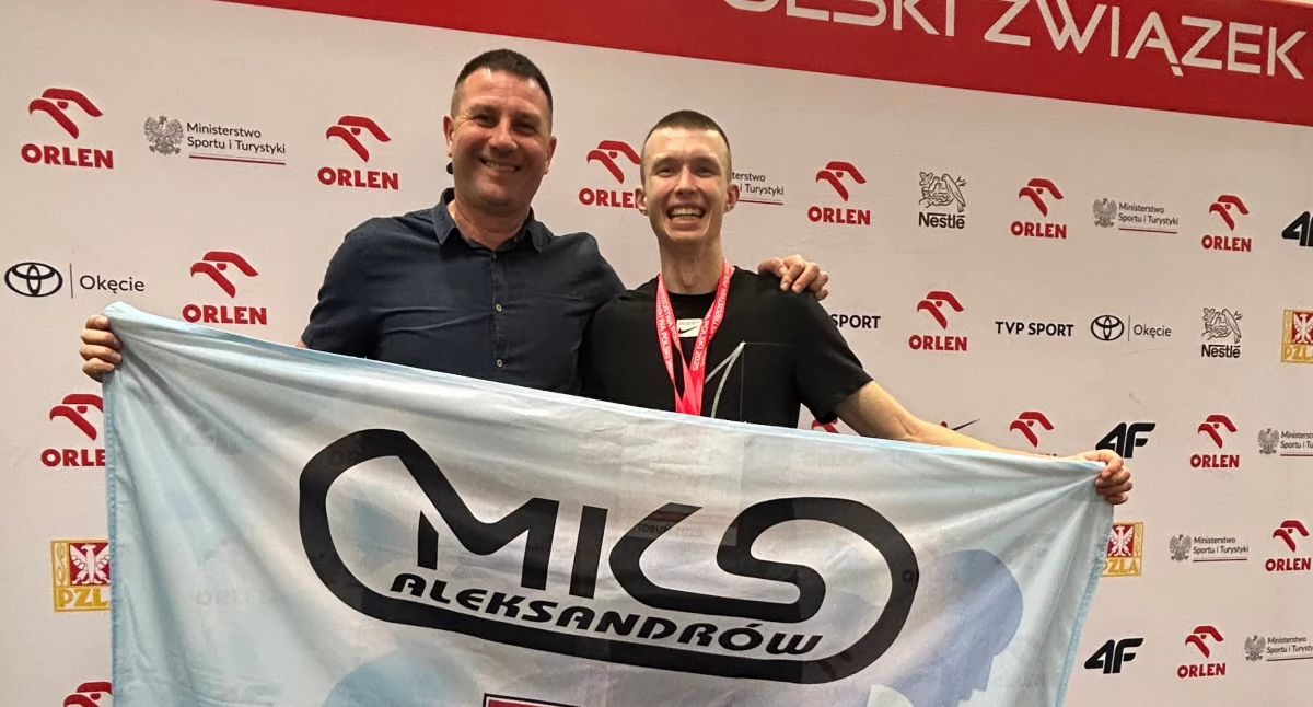 Na zdjęcui Paweł Zdrajakowski i Jakub Bracki