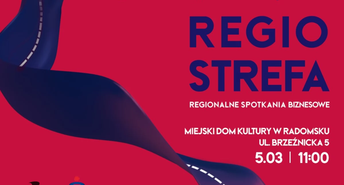 Na zdjęciu: Plakat promujący wydarzenie, fot. Facebook/Radomsko Miasto Otwarte