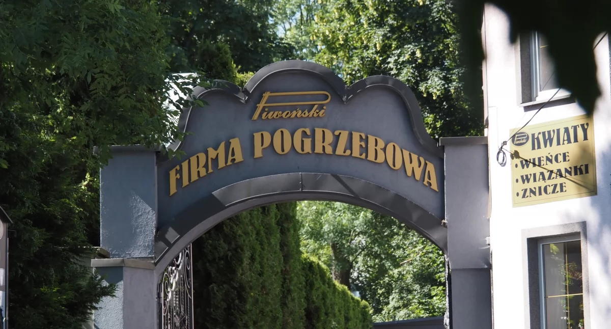Na zdjęciu: Ryszard Piwoński o warunki  zabudowy wystąpił we wrześniu  2023 roku