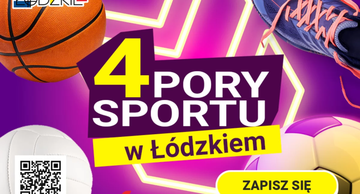 Pozostałe, Powiat Radomszczański zaprasza udziału Porach Sportu Łódzkiem - zdjęcie, fotografia