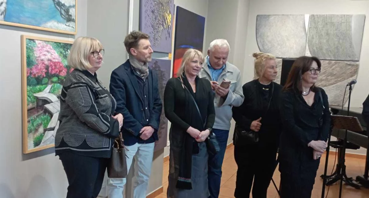 Na zdjęciu: Wystawę otwarto w piątek, fot. Facebook/Muzeum Regionalne