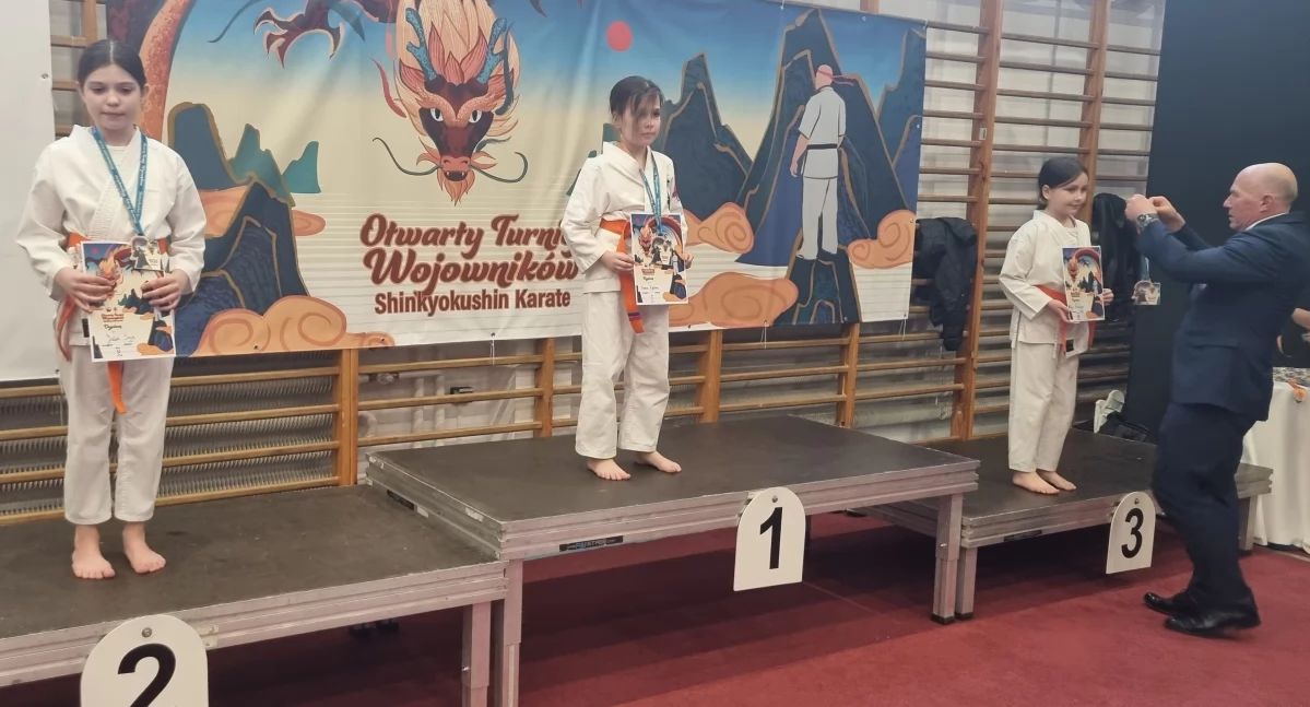 Na zdjęciu: To był udany start sezonu