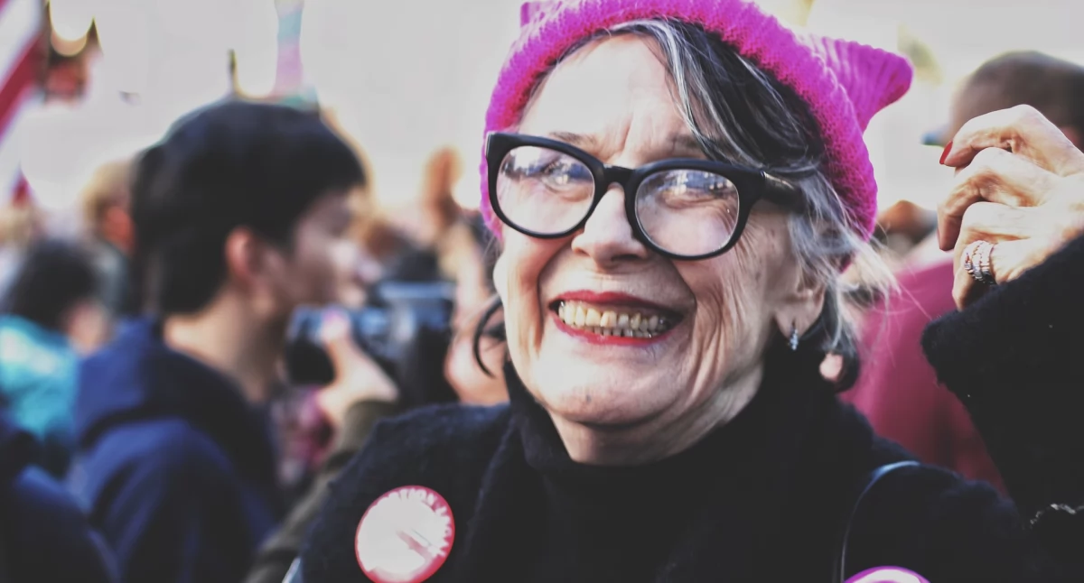 Ludzie, Babcie wnucząt Dopóki zdrowie pozwoli czerpiemy życia całymi garściami - zdjęcie, fotografia