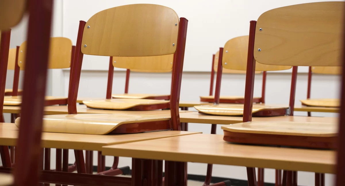 Na zdjęciu: Klasa w szkole, fot. ilustracyjne/Pixabay