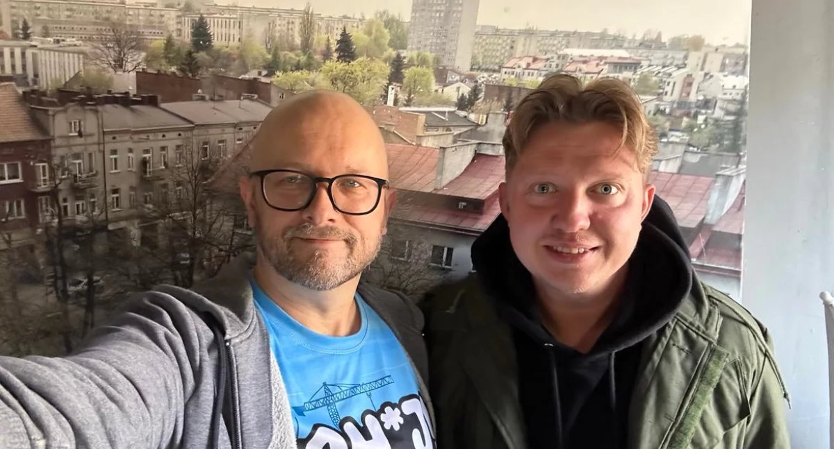 programy, własnego gniazda Gdzie swoich dobrze czasami poskarżyć [podcast Panowie - zdjęcie, fotografia