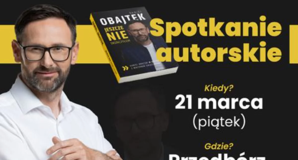 Na zdjęciu: Plakat, fot. Facebook/Michał Koski