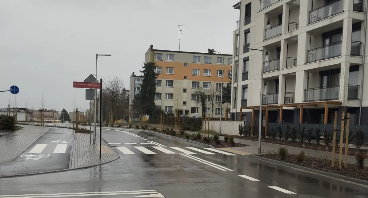 Na zdjęciu: Z jednej strony znak jest, z drugiej nie, fot. Czytelnik