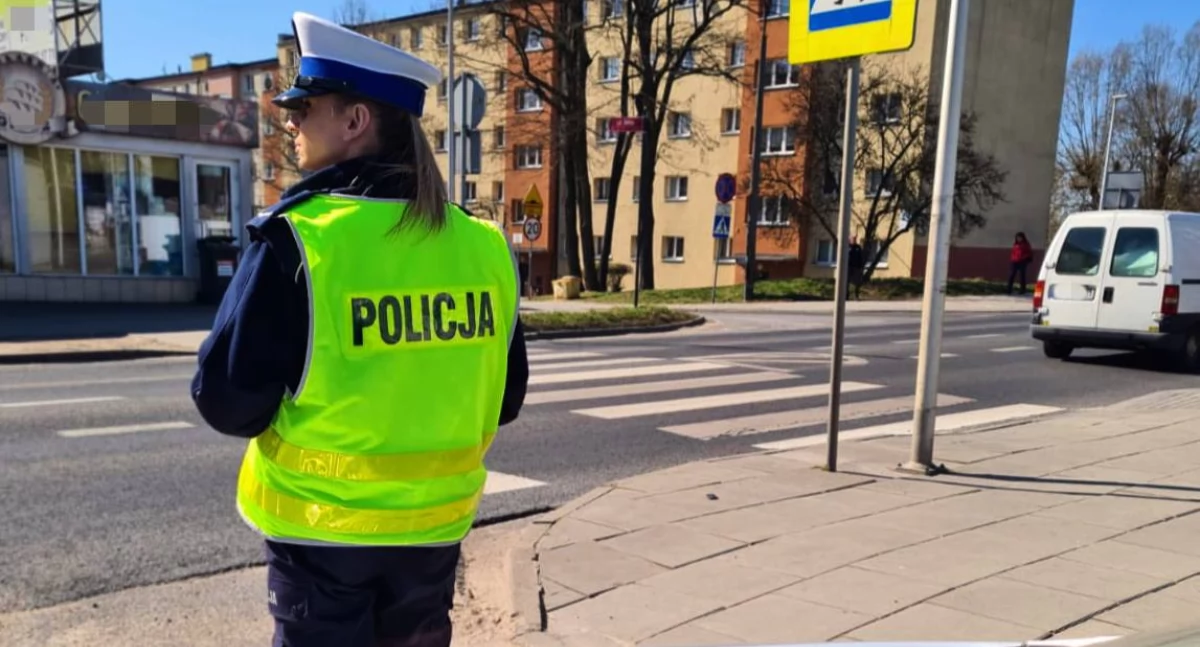 Na zdjęciu: Odnotowano 76 wykroczeń, fot. Facebook/KPP Radomsko