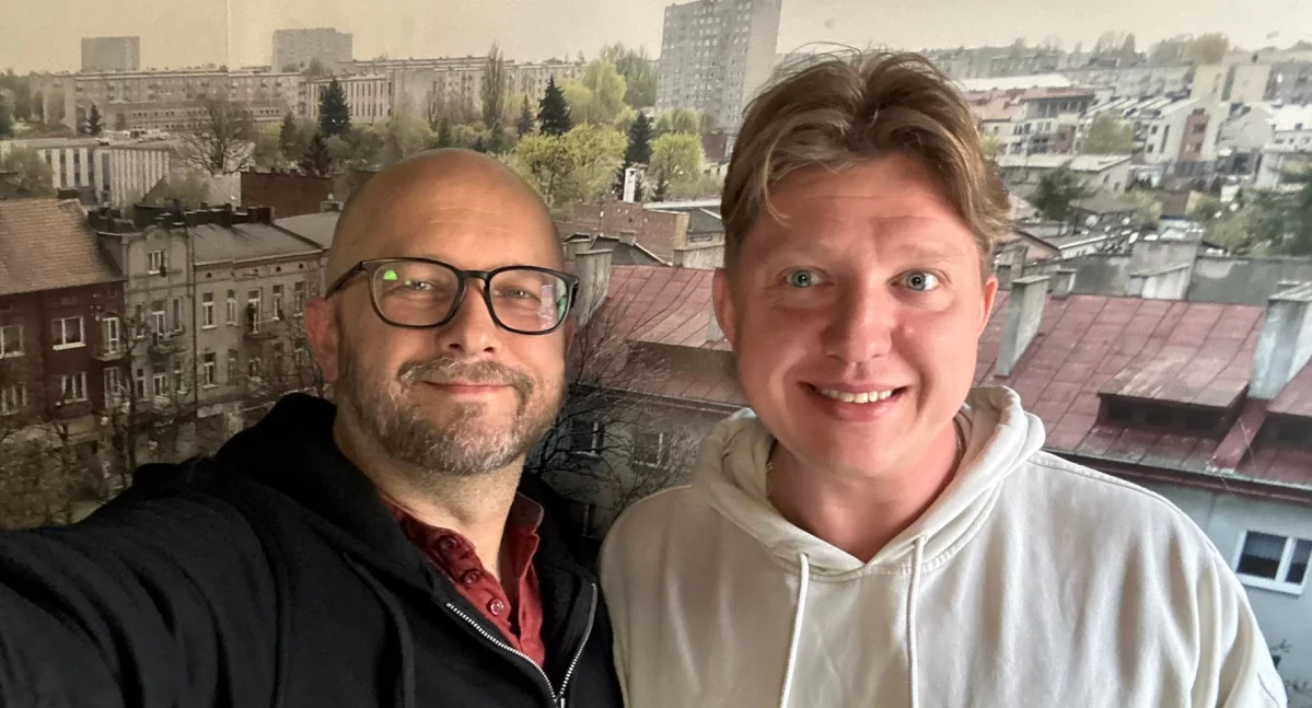 programy, „Jesteście jedyną ostoją wyciągającą rękę Aulich politykami głowę zamienił [podcast Panowie - zdjęcie, fotografia