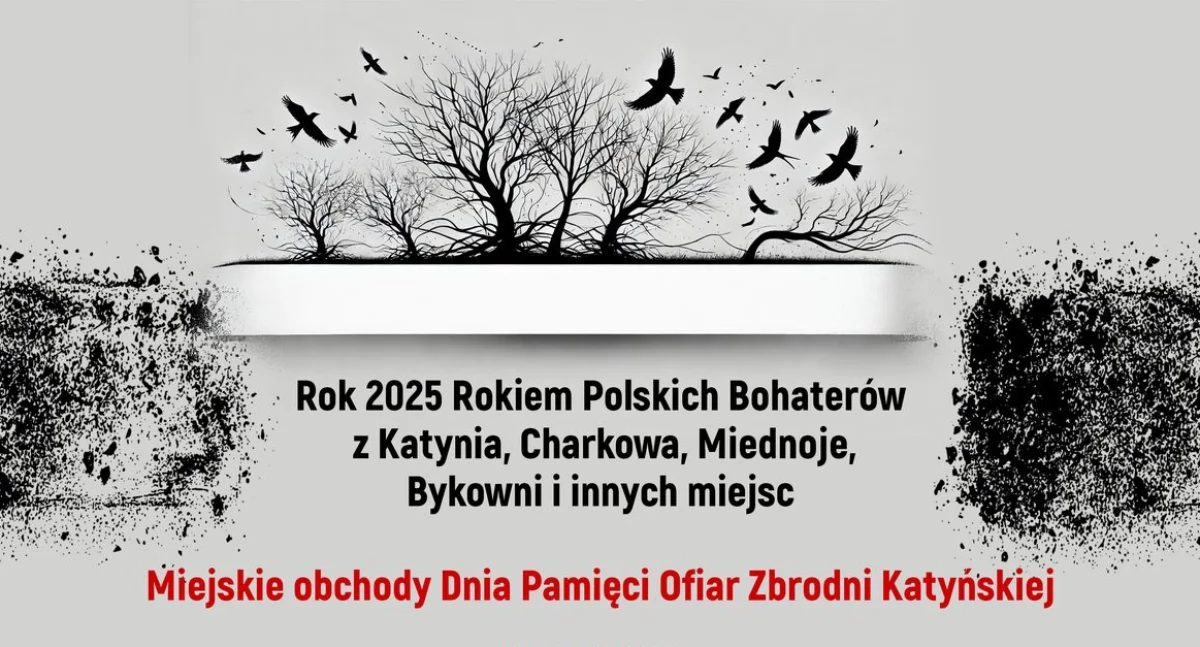 Na zdjęciu: Plakat promujący, fot. Facebook/Radomsko Miasto Otwarte
