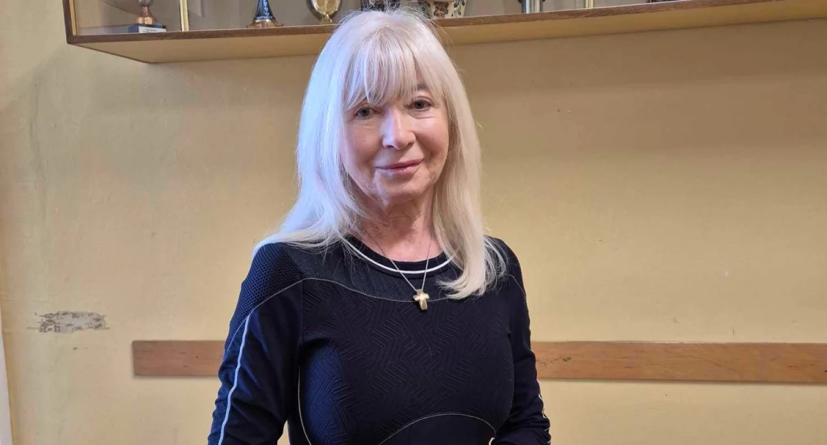 Na zdjęciu: Sędzia Anna Maria Wesołowska