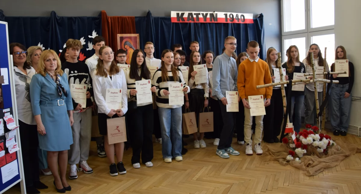 Na zdjęciu: uczestnicy 