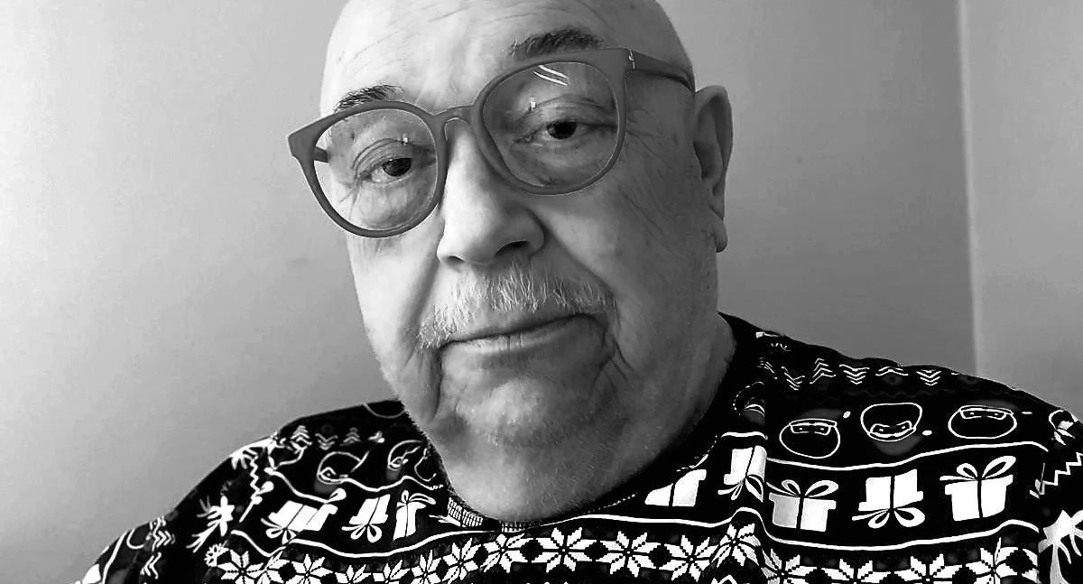Na zdjęciu: Marek Kotlicki, fot. Facebook/Marek Kotlicki