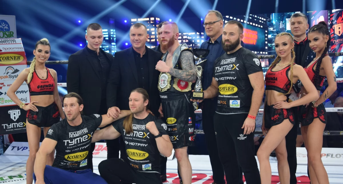 Na zdjęciu: To będzie kolejna taka gala