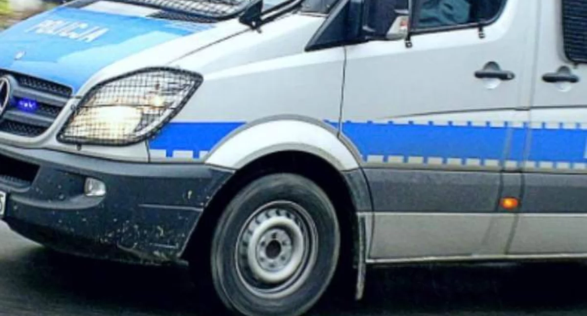 Na zdjęciu: Radiowóz KPP Radomsko, fot. ilustracyjne