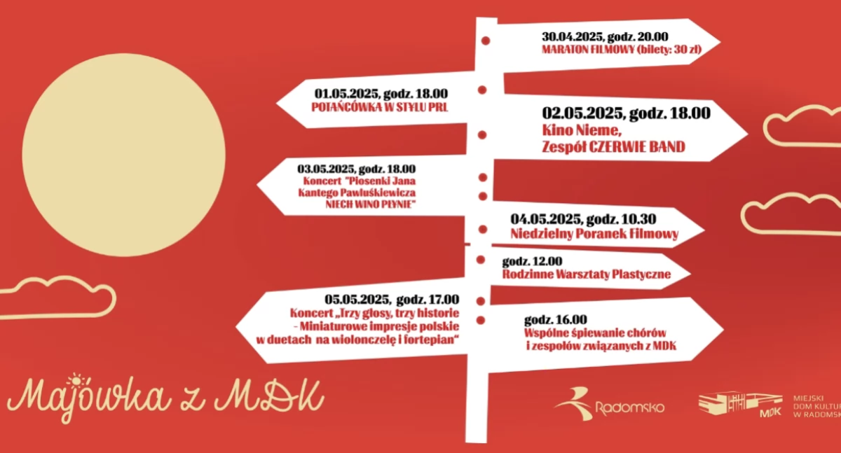 Na zdjęciu: Plaka, fot. MDK Radomsko